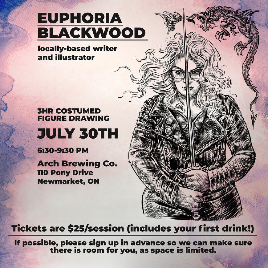 Life Drawing Workshop