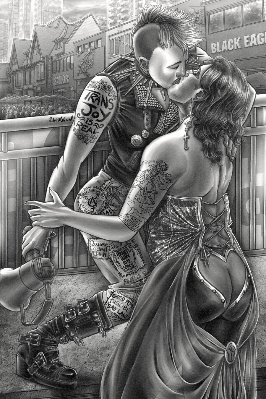 Our Existence is Resistance