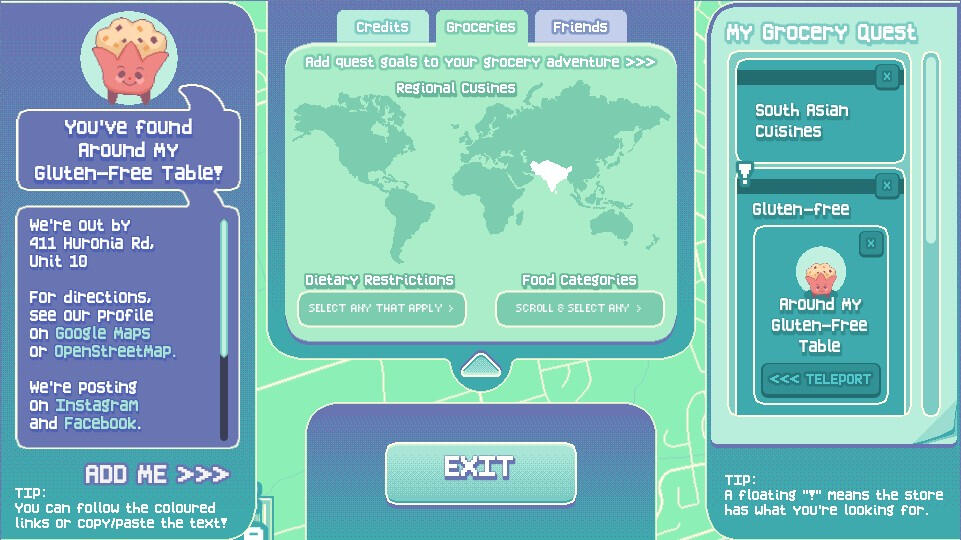 Taste of Barrie: Community through Cuisine (More Info ➝)